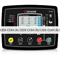 Контроллер Datakom D700 ДизельЭнергоРесурс